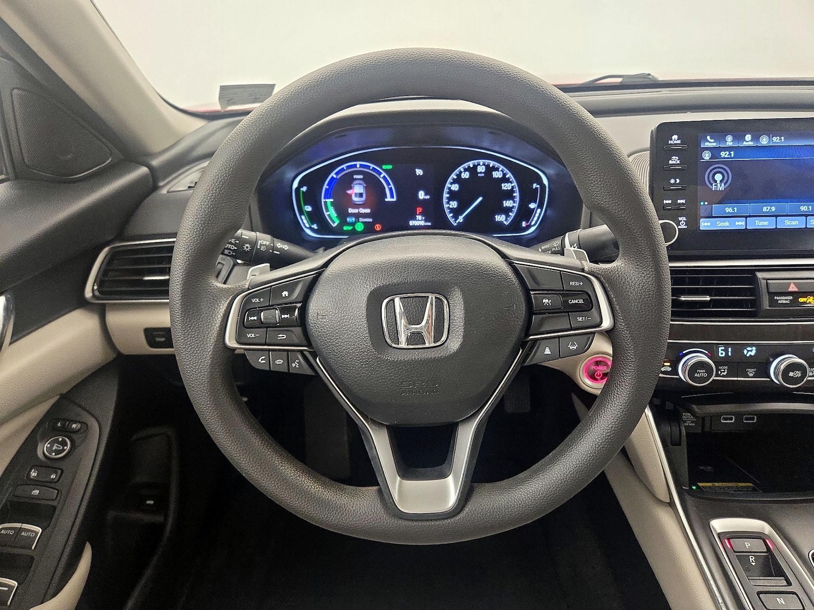 Automated Cruise Control