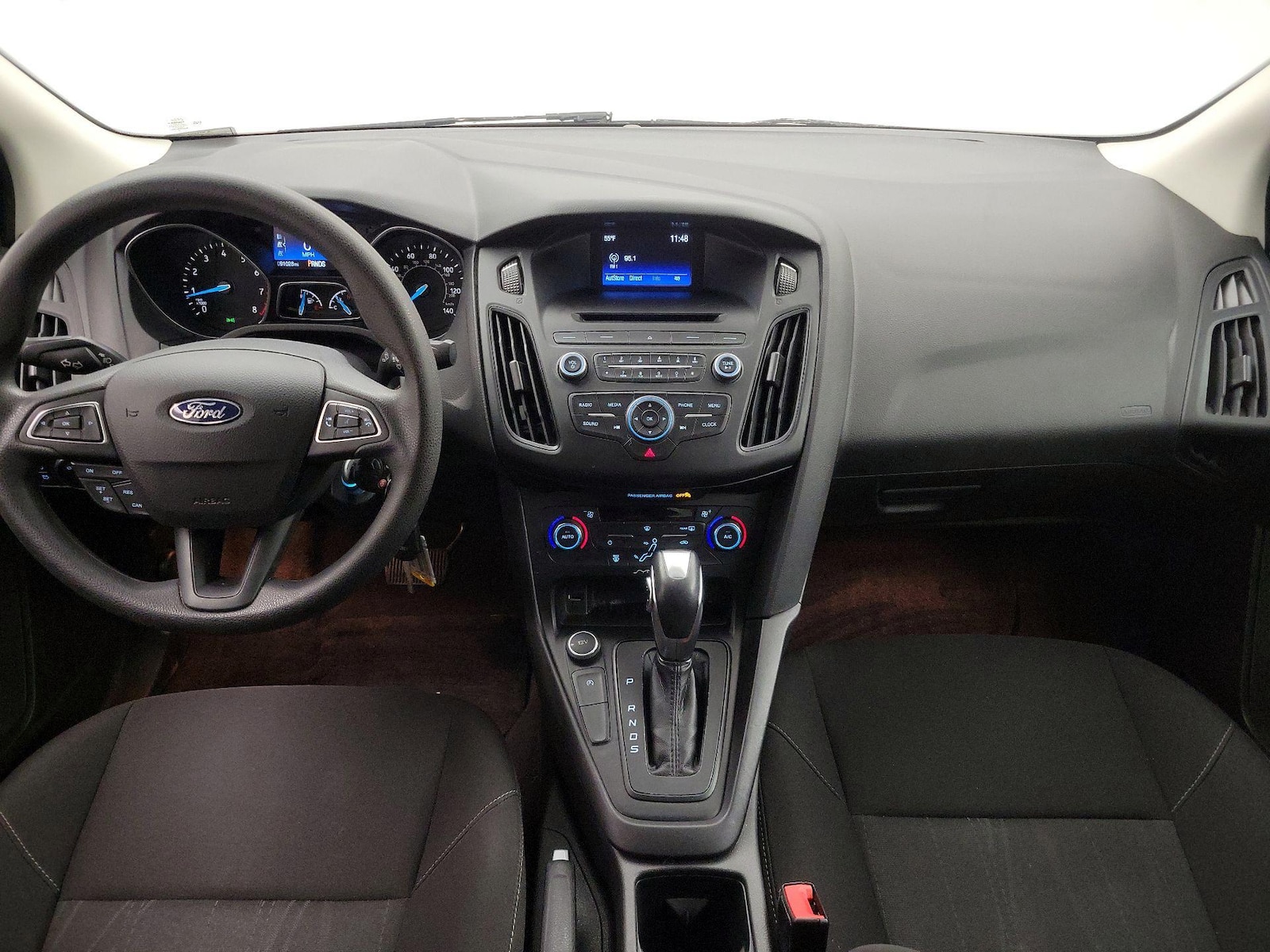 Rear View Camera & Sync System