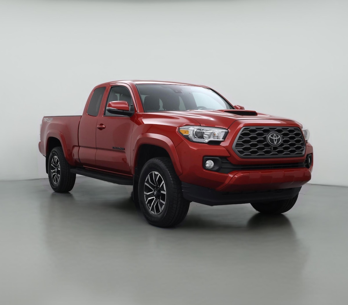 Featured vehicle