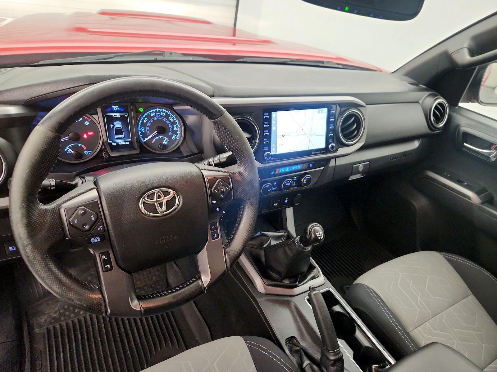 Apple CarPlay® & Android Auto™