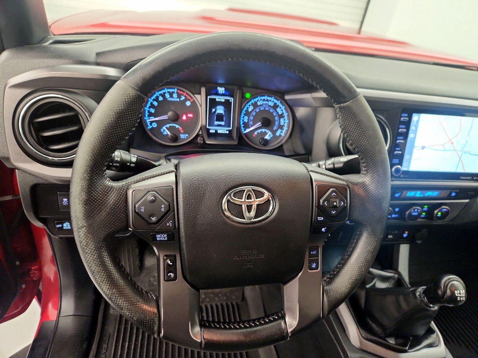 Automated Cruise Control