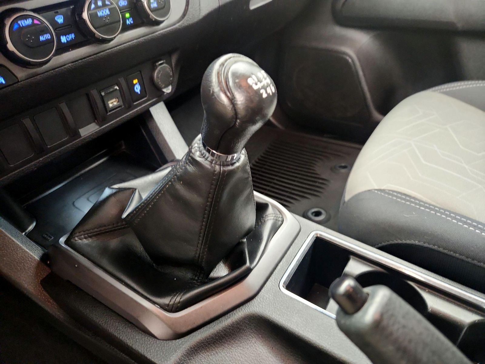 Manual Transmission