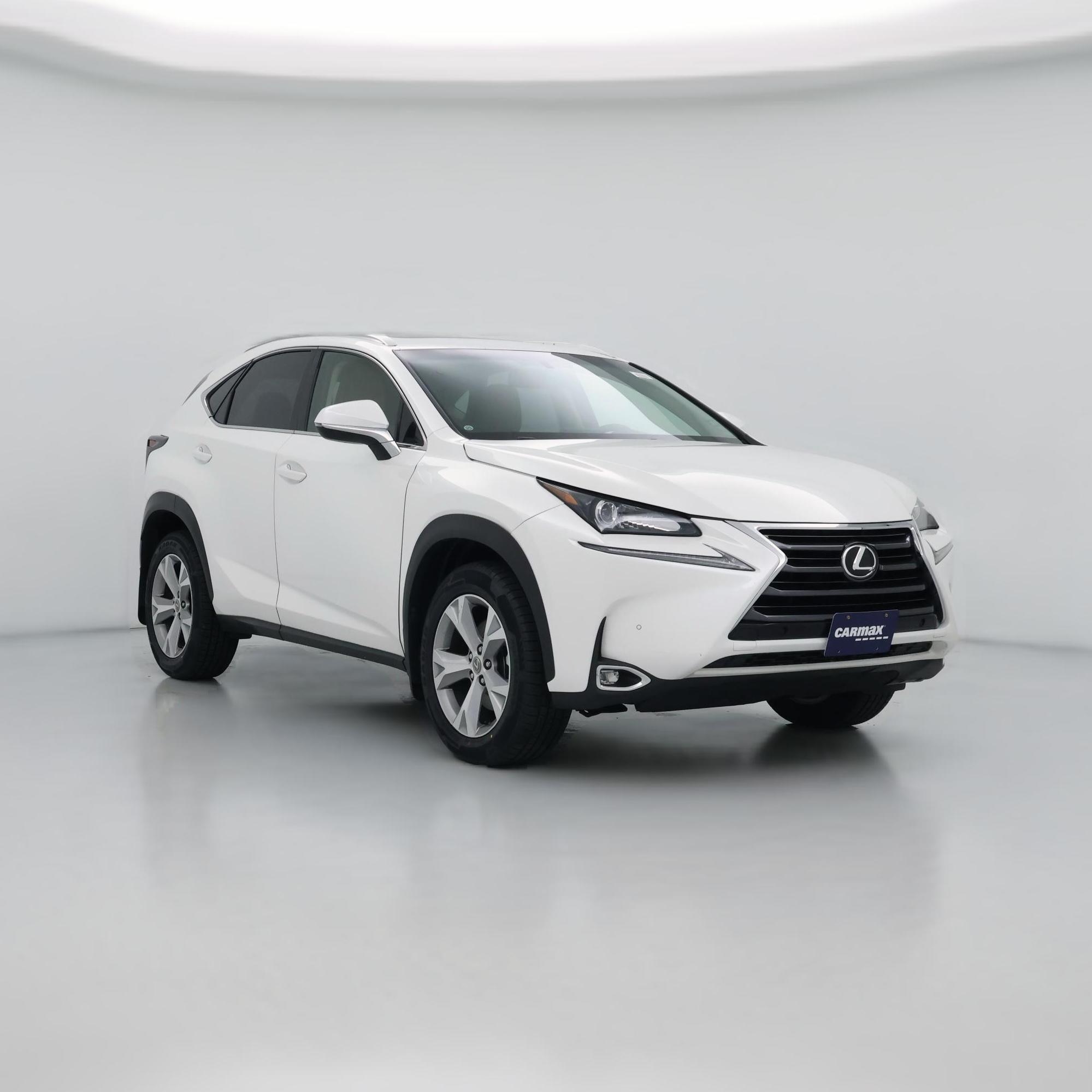 2017 Lexus NX