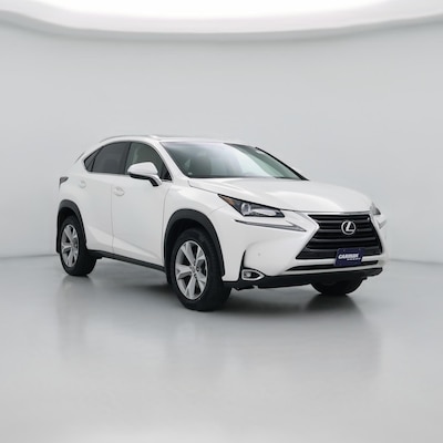 Vehicle exterior view