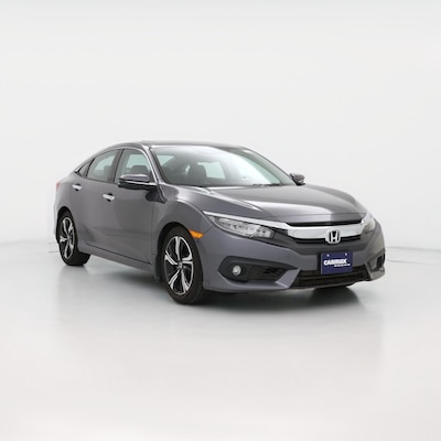 2017 Honda Civic Touring