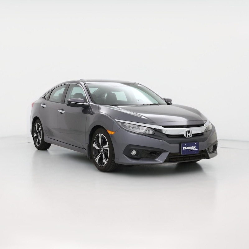 2017 Honda Civic Touring