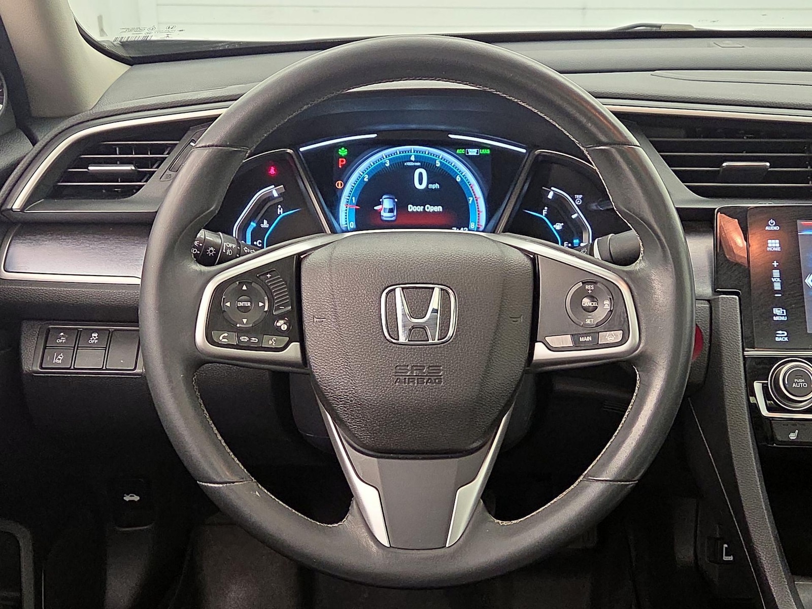 Automated Cruise Control