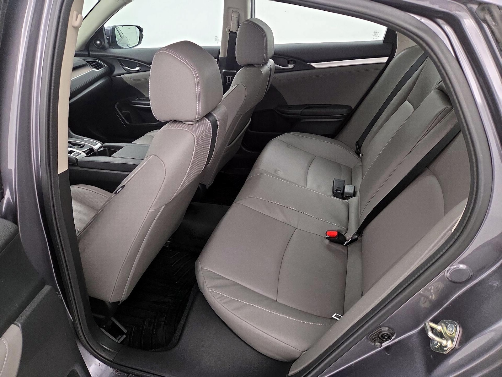 Rear Seat Heaters