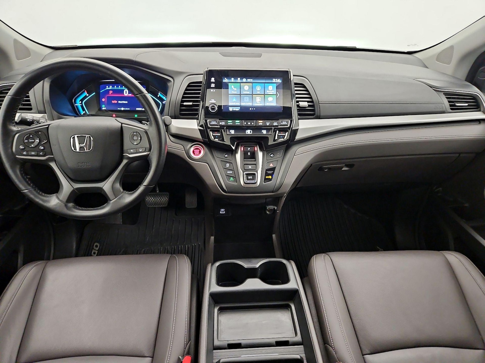 Apple CarPlay® & Android Auto™
