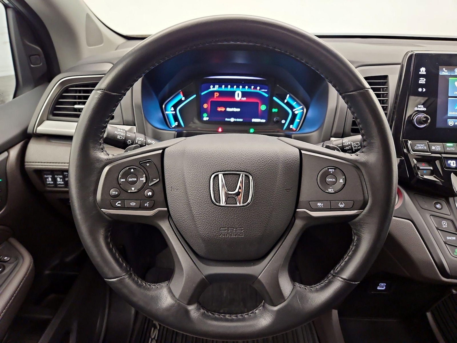 Automated Cruise Control