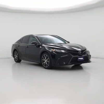 Recommended categories heading image of the selected vehicle
