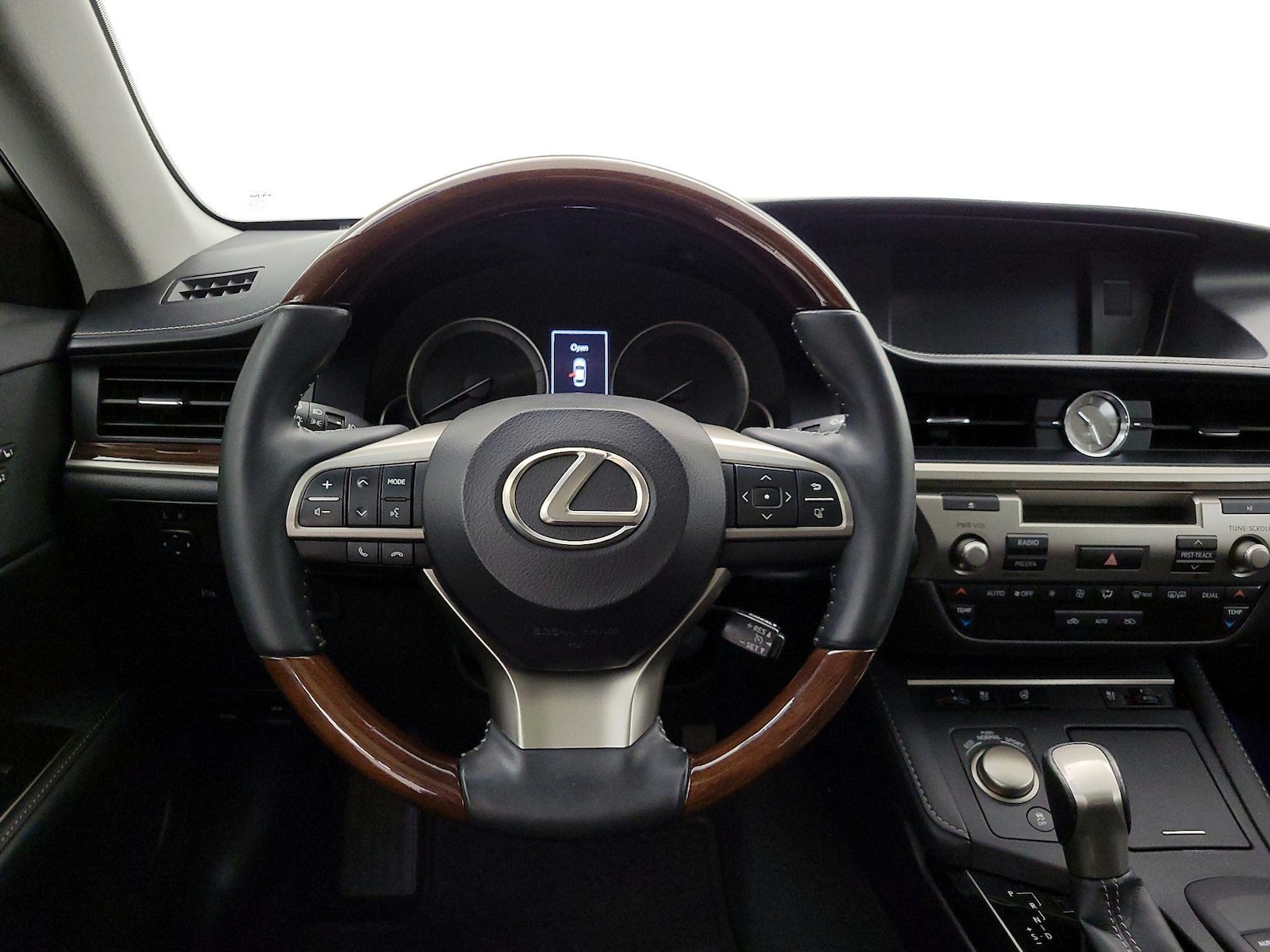 Heated Steering Wheel