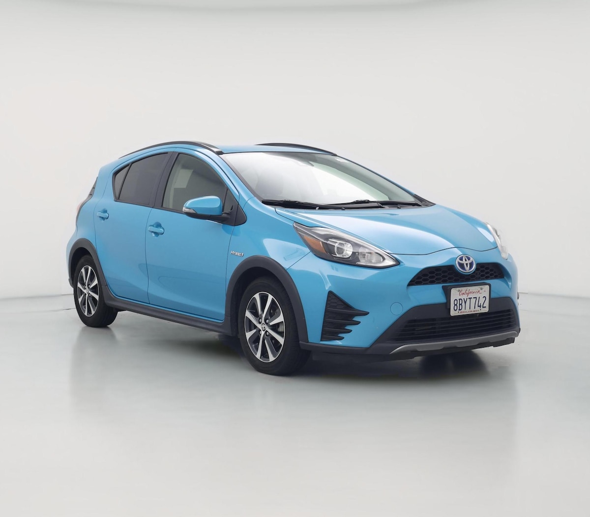 Featured vehicle