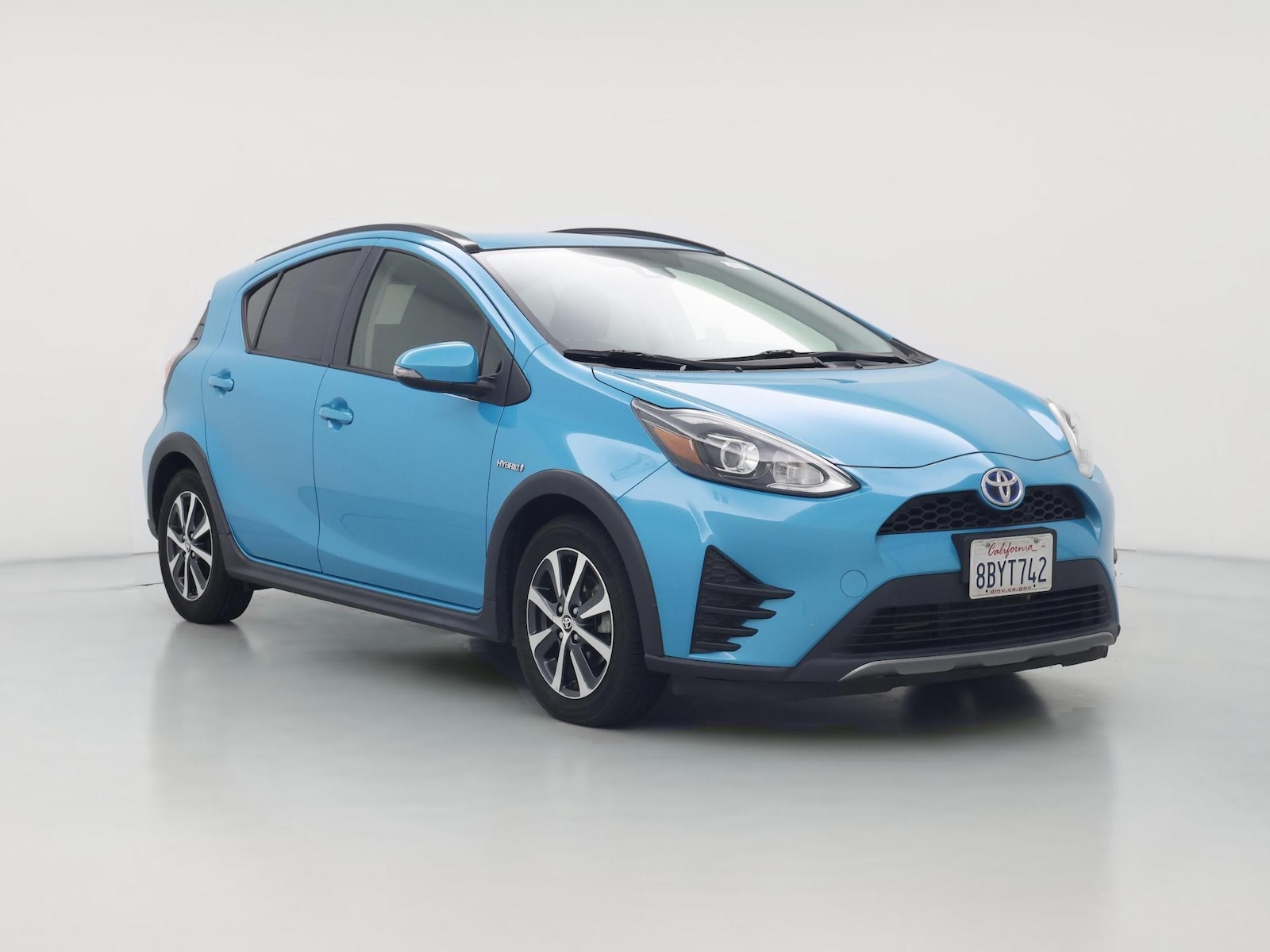 2018 Toyota Prius c