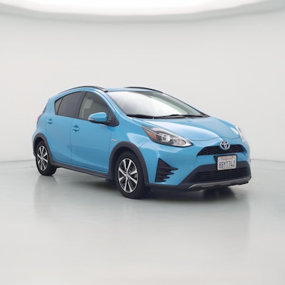 2018 Toyota Prius c Two