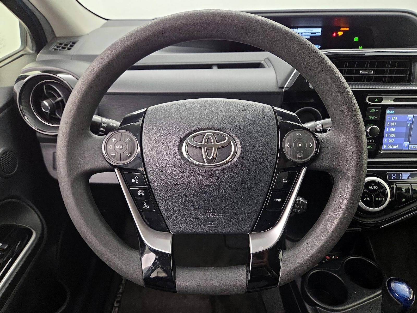 Lane Departure Warning