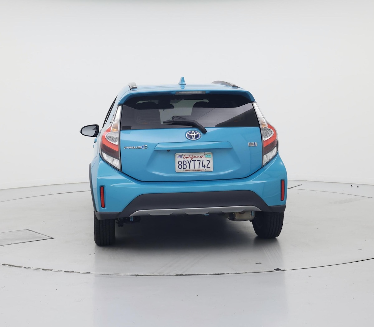 Rear