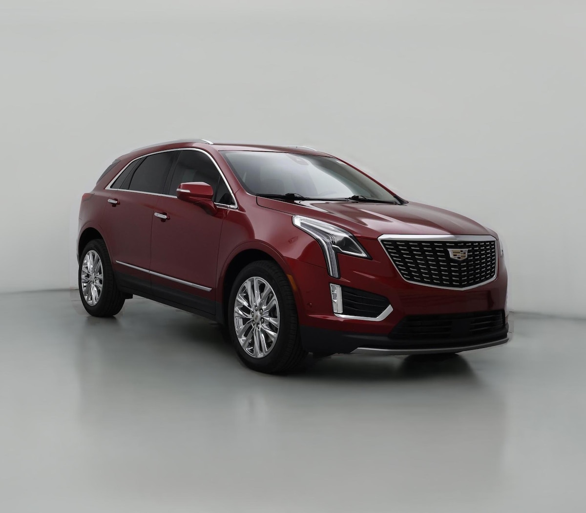Featured vehicle