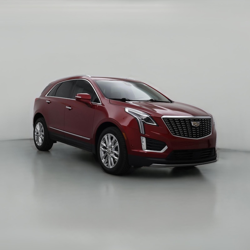 2022 Cadillac XT5 Premium Luxury