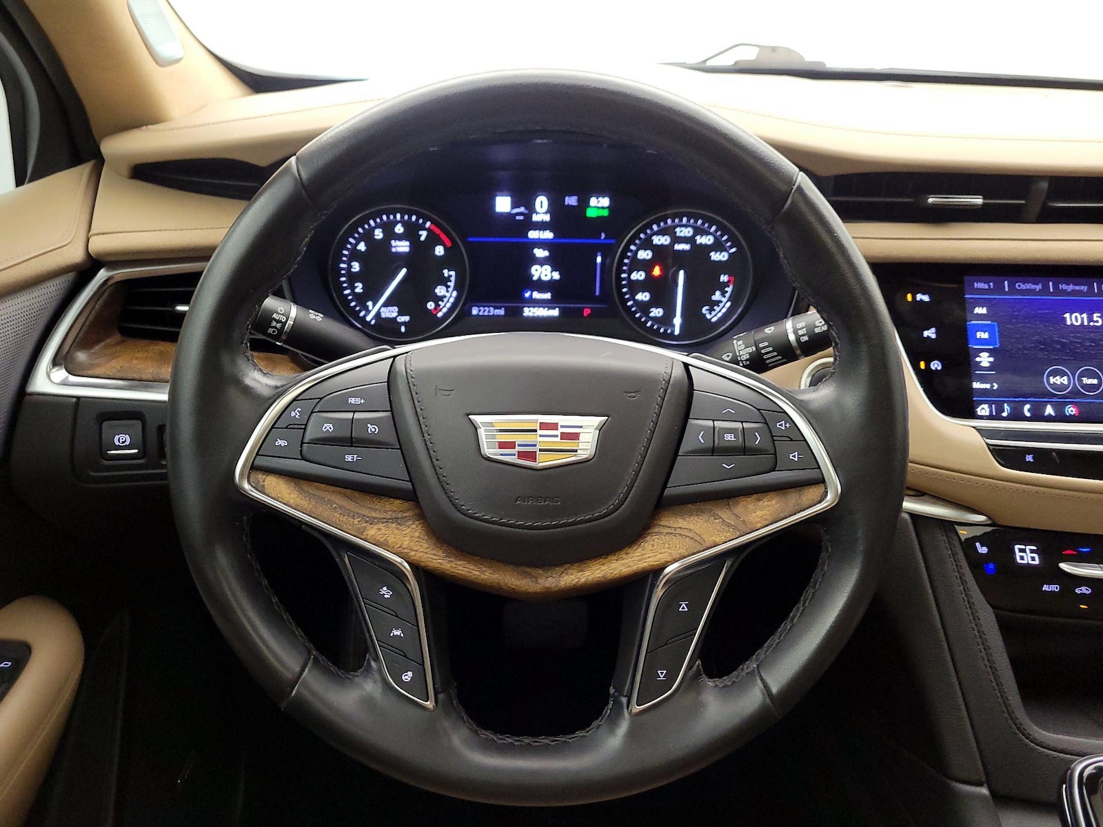 Automated Cruise Control