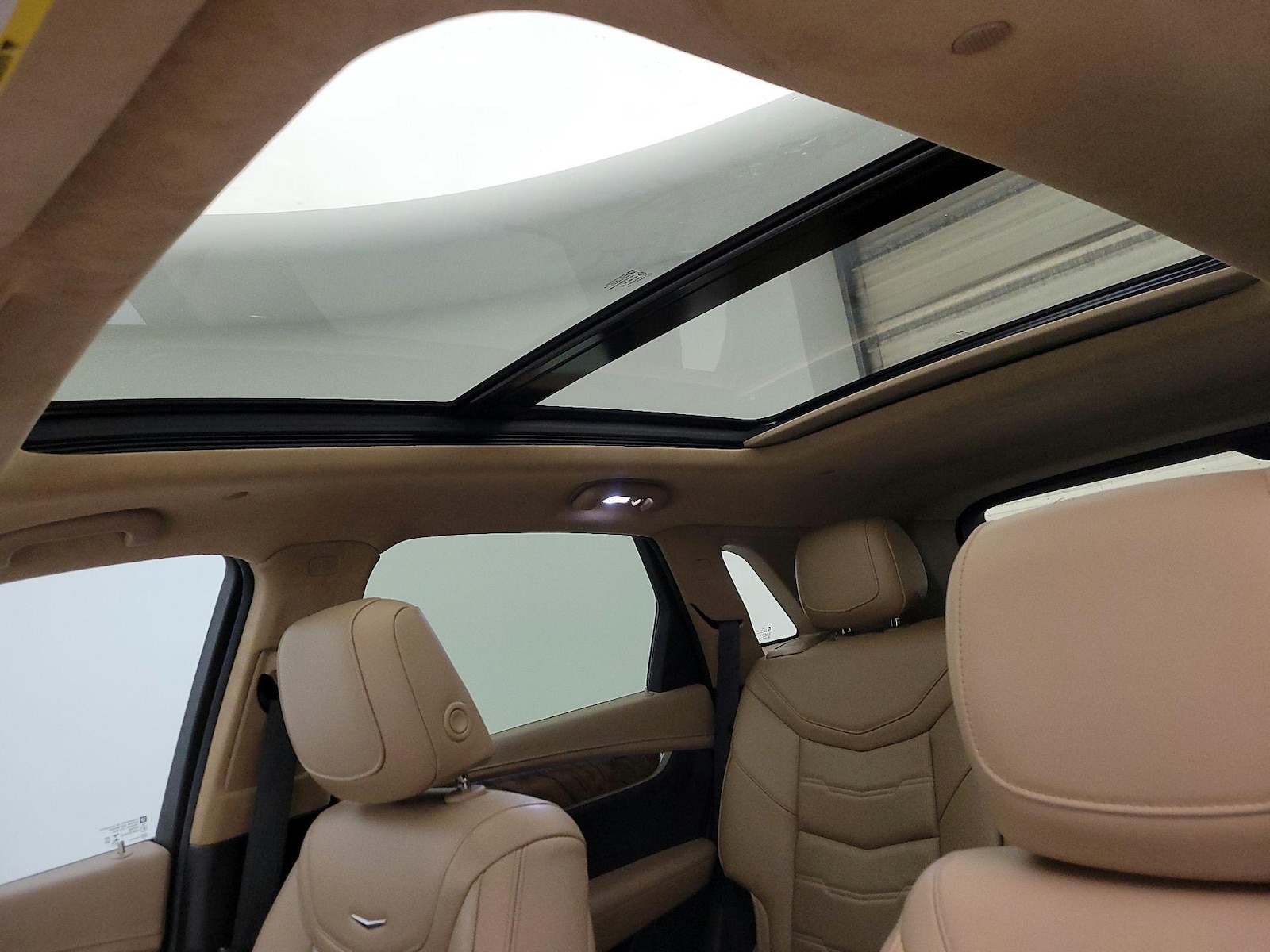 Panoramic Sunroof