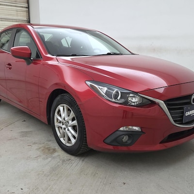 2015 Mazda Mazda3 I Touring