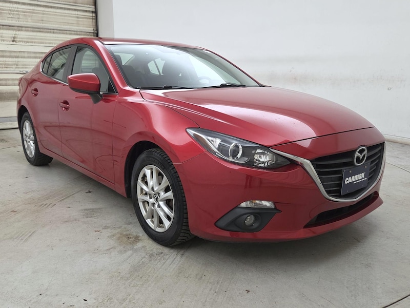2015 Mazda Mazda3 I Touring