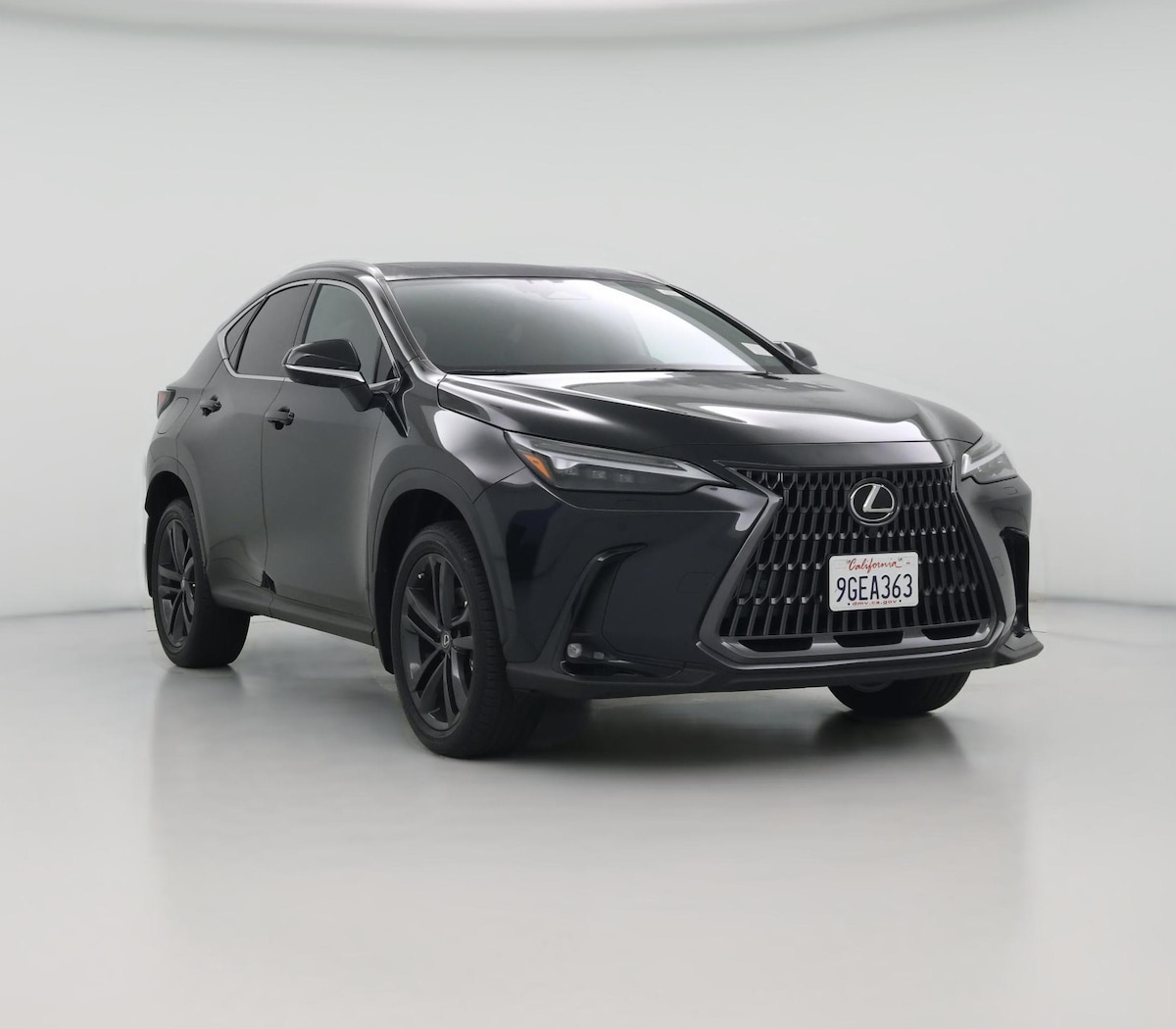 Featured vehicle