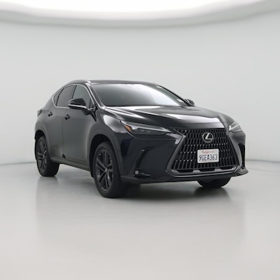 Recommended categories heading image of the selected vehicle