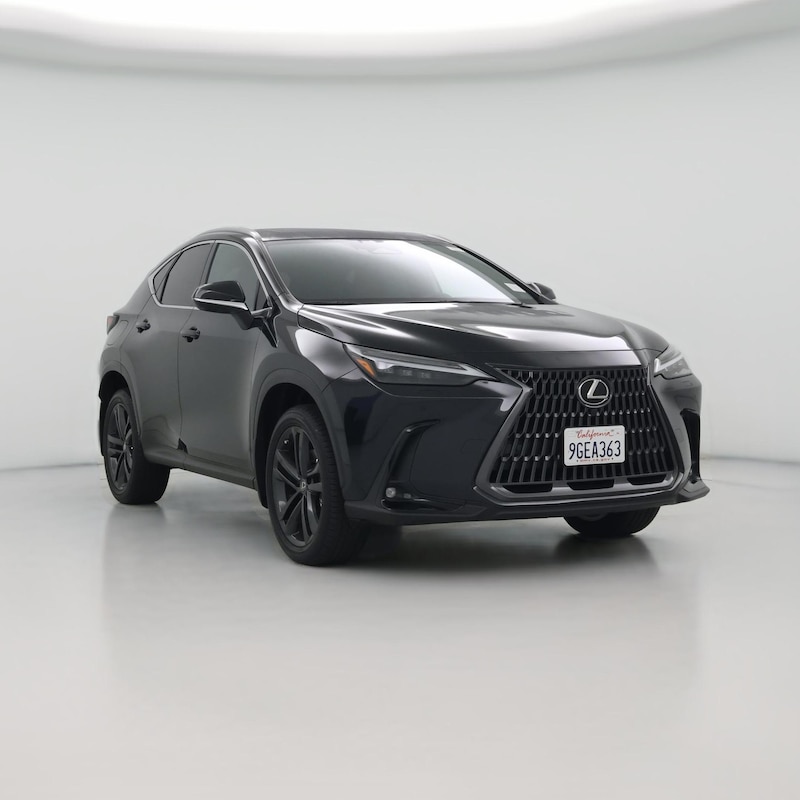 2024 Lexus NX 450h+ Luxury