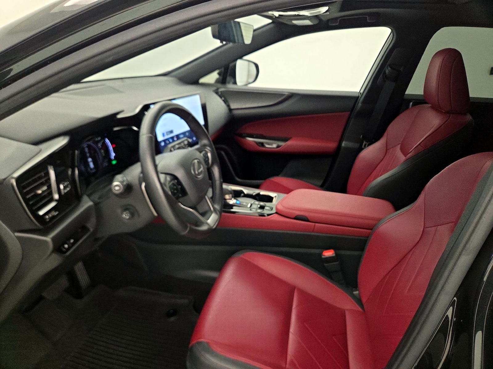 Front Seat Heaters