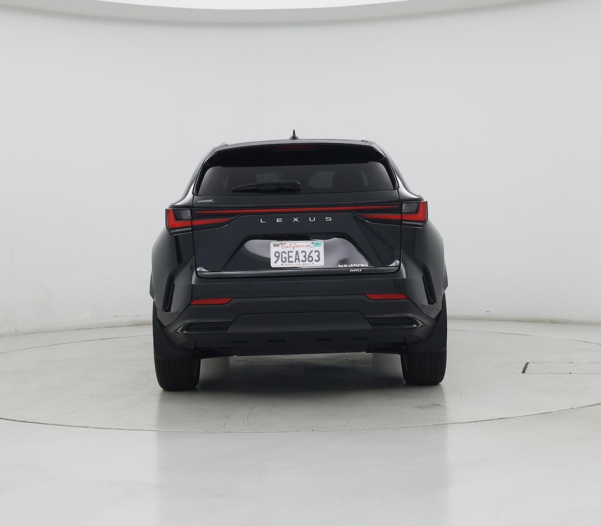 Rear