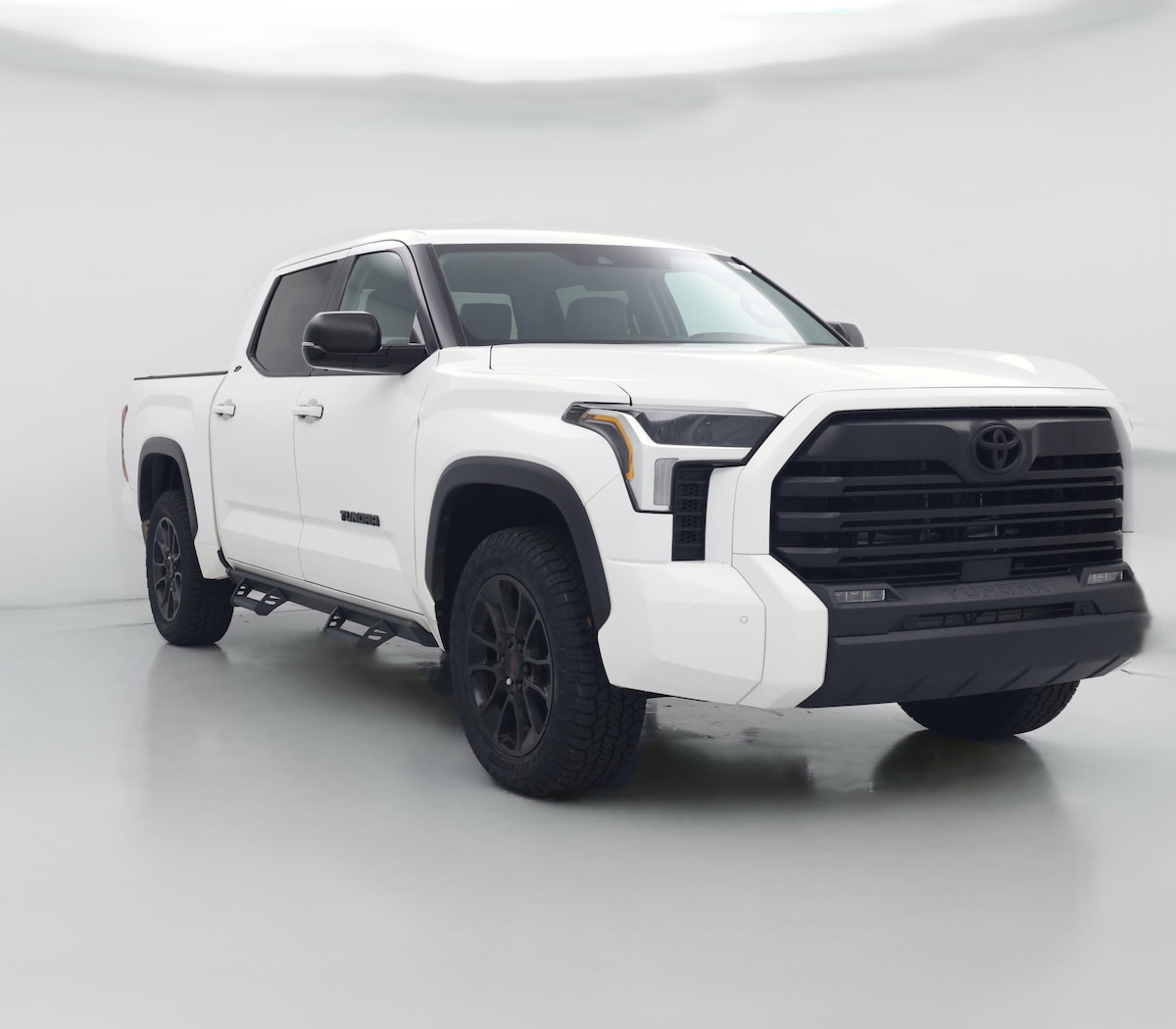 Featured vehicle