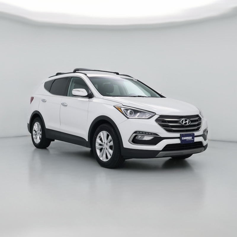 2018 Hyundai Santa Fe Sport 2.0T
