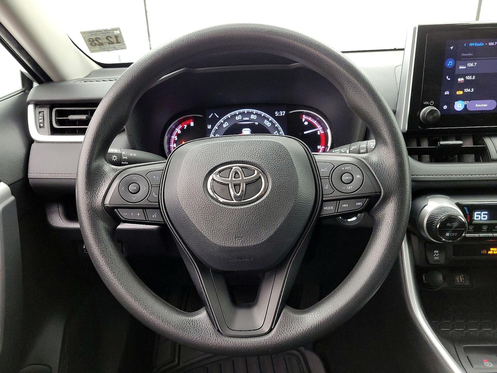 Automated Cruise Control