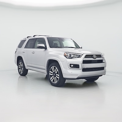 Vehicle exterior view
