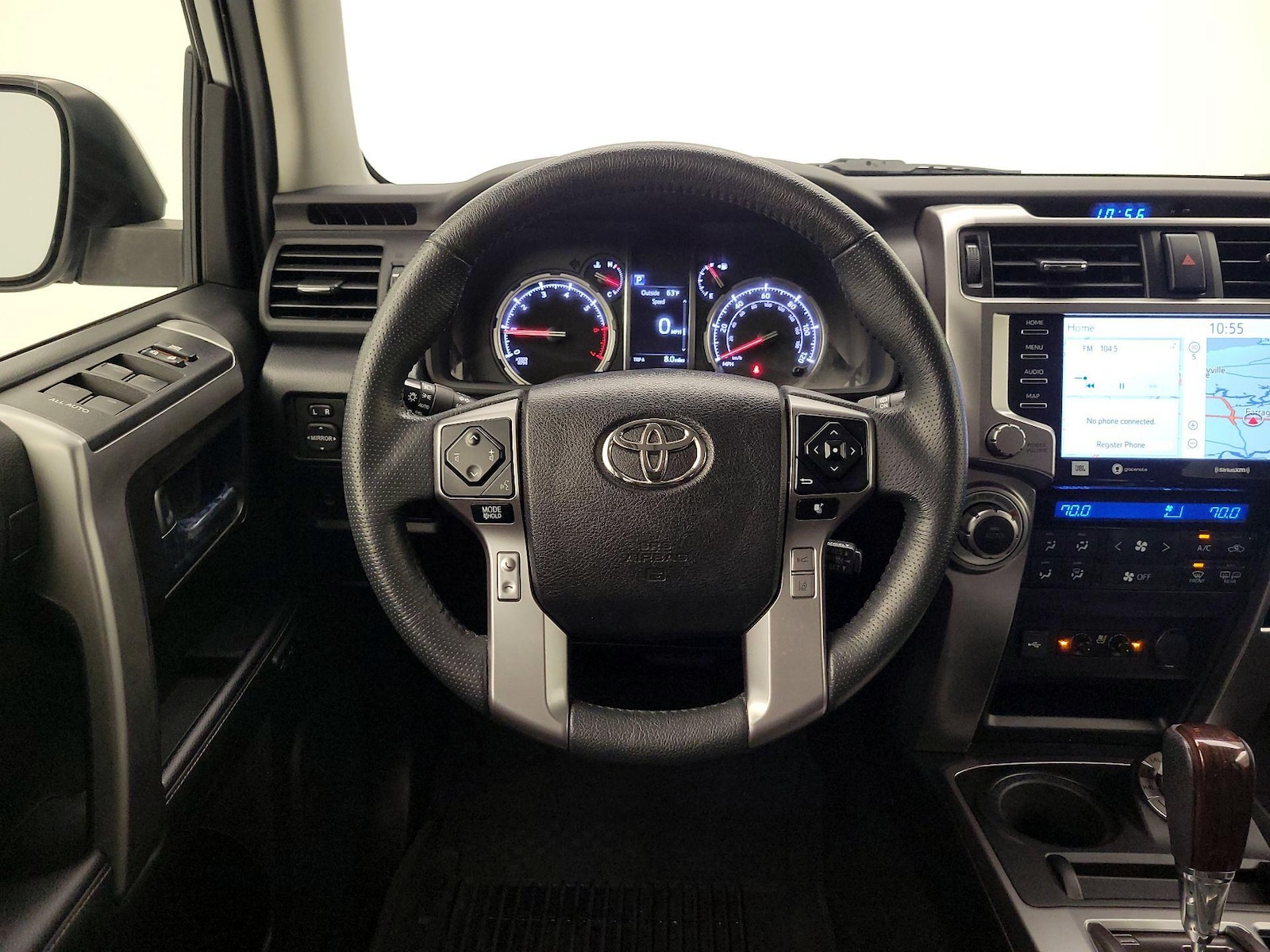 Automated Cruise Control