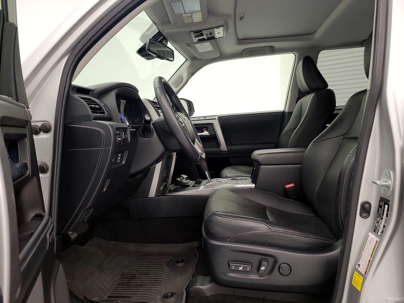 Front Seat Heaters