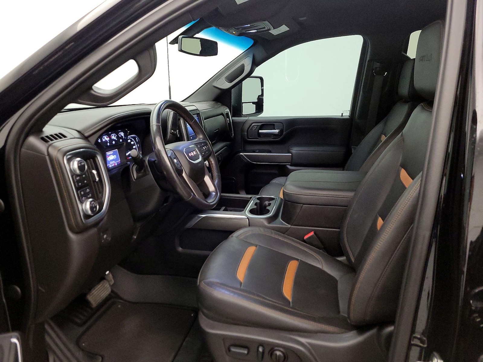 Front Seat Heaters