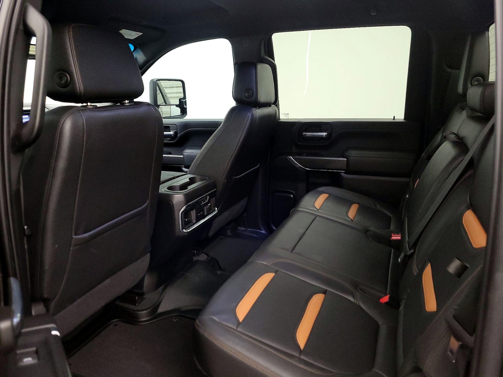 Rear Seat Heaters