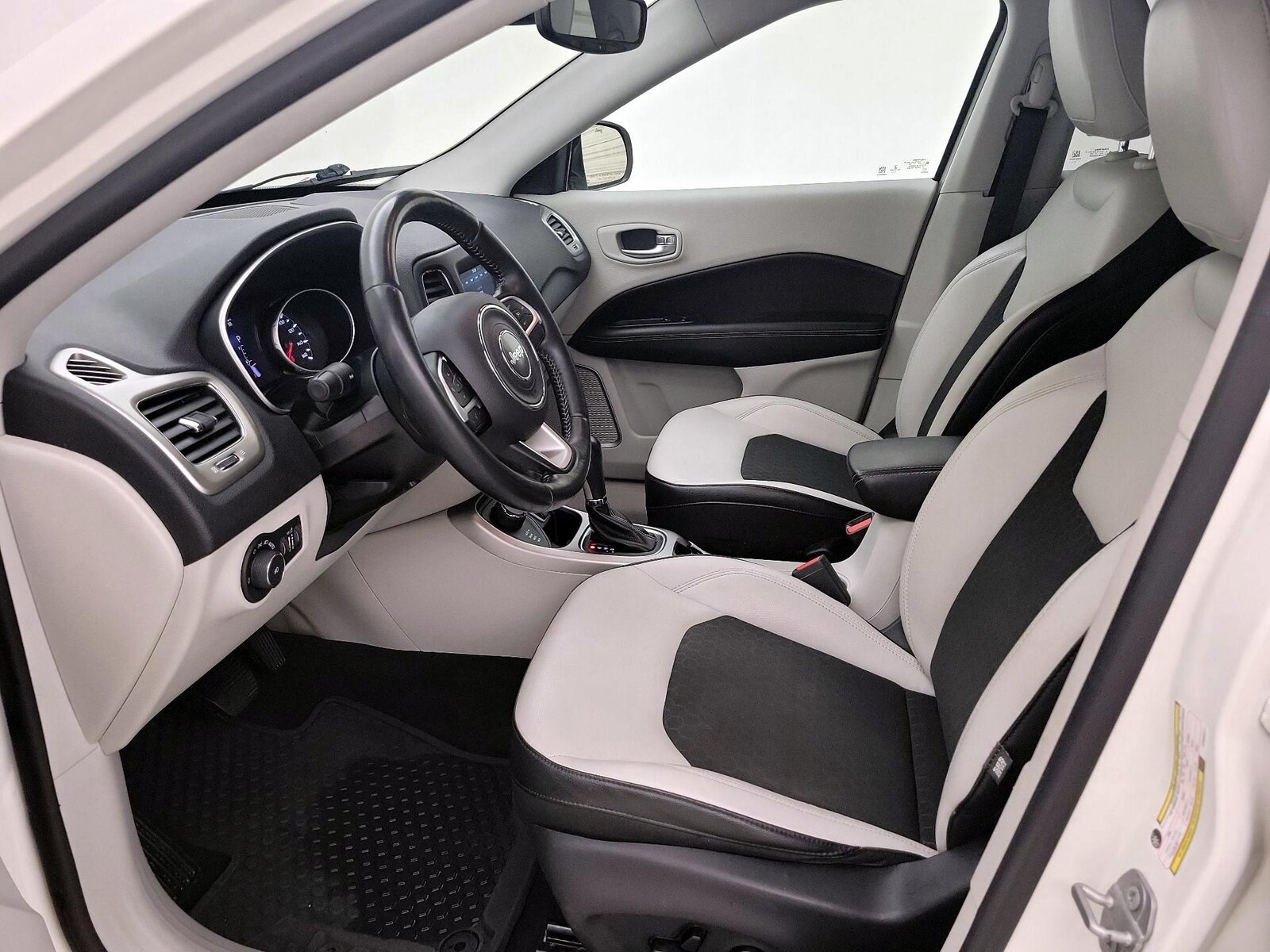 Front Seat Heaters