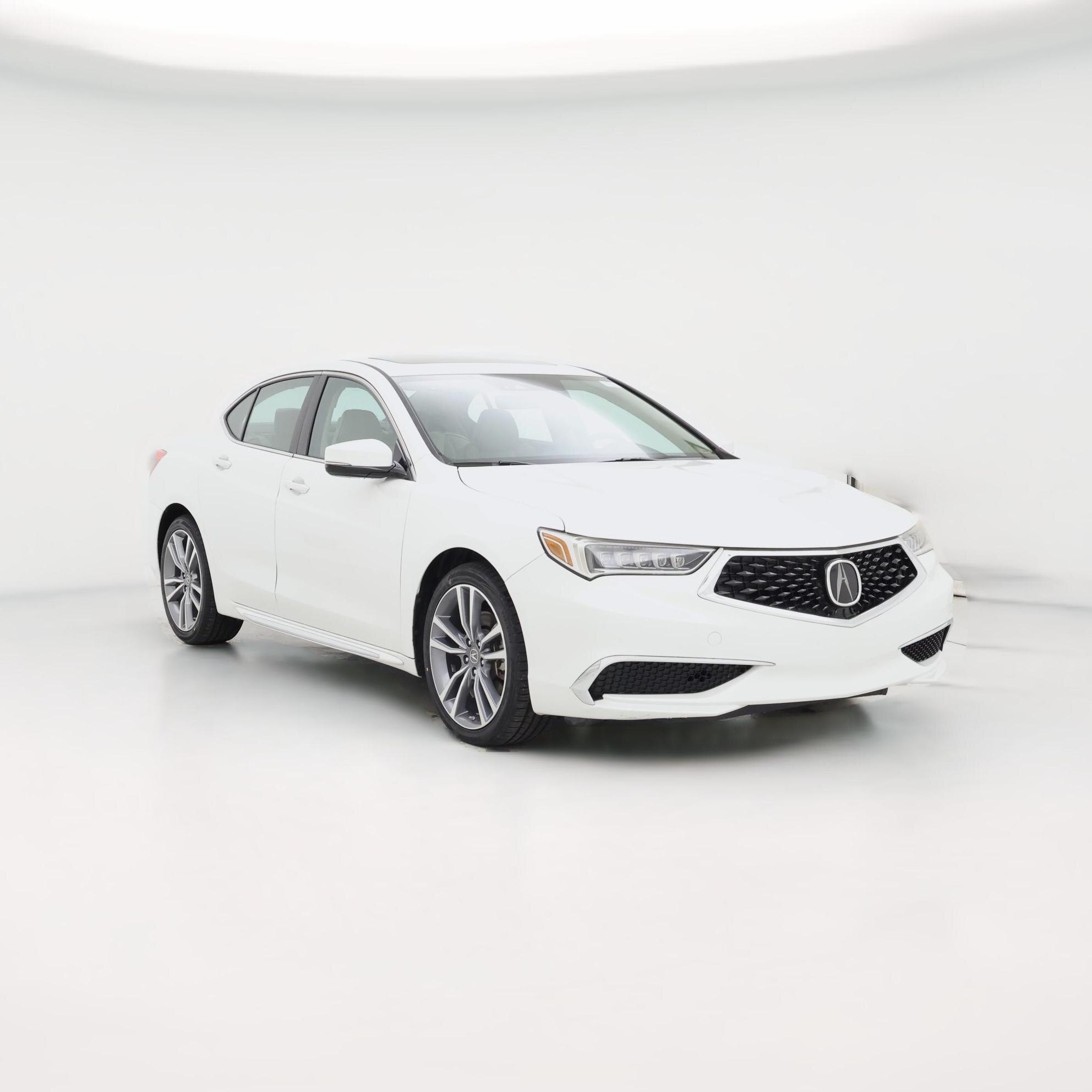 2020 Acura TLX