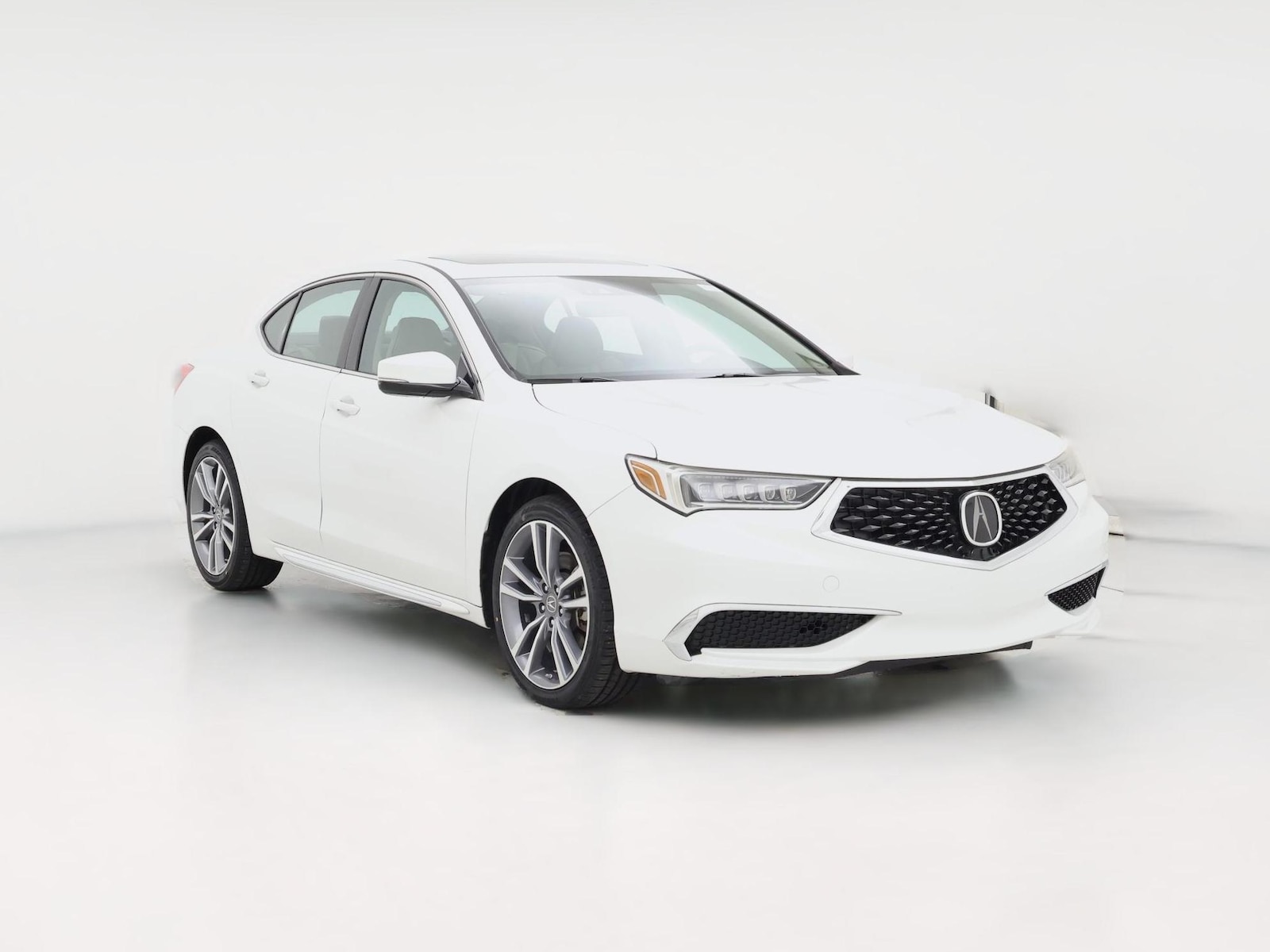 2020 Acura TLX