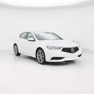 2020 Acura TLX SH-AWD Technology