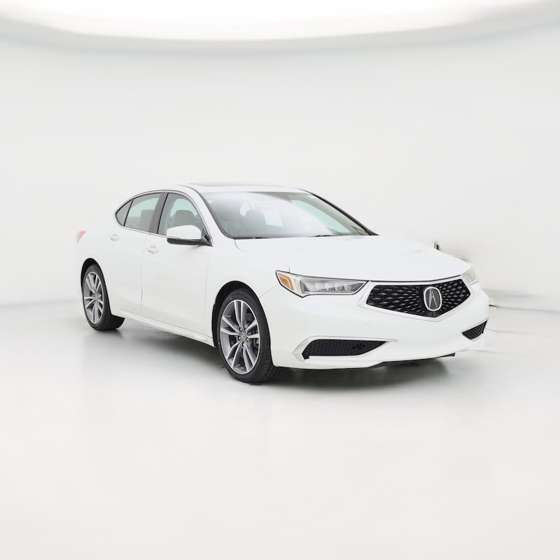 2020 Acura TLX SH-AWD Technology