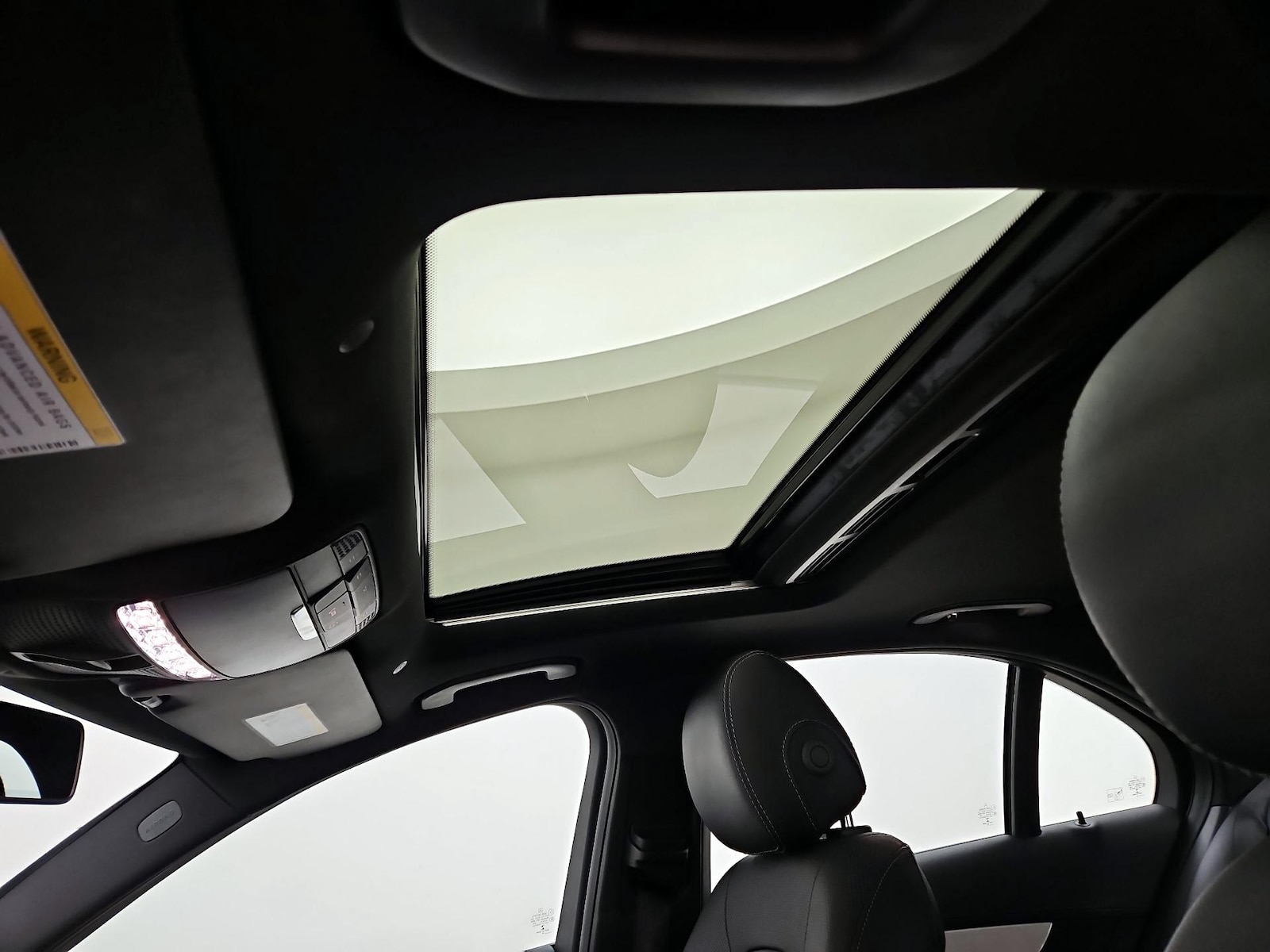 Panoramic Sunroof