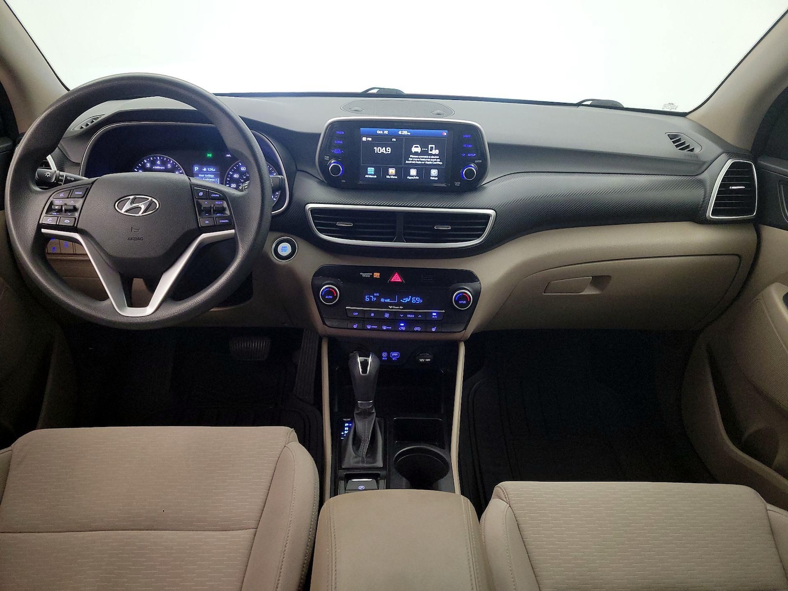 Apple CarPlay® & Android Auto™