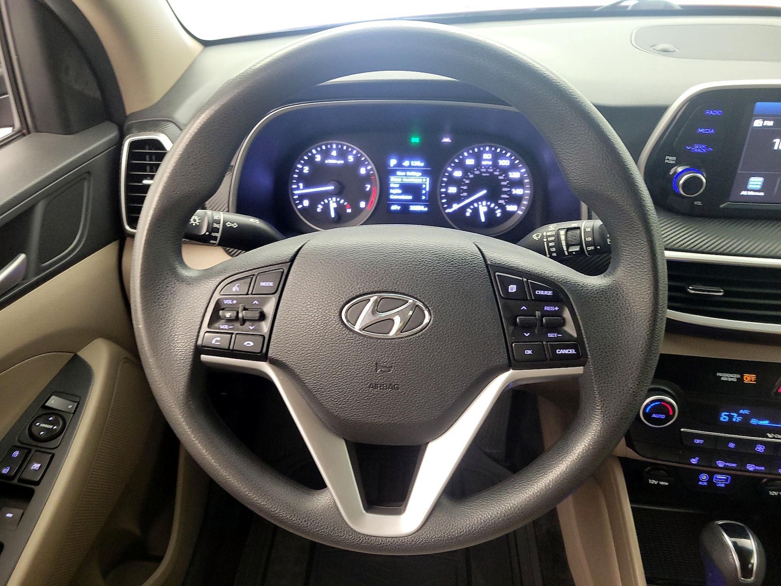 Lane Departure Warning