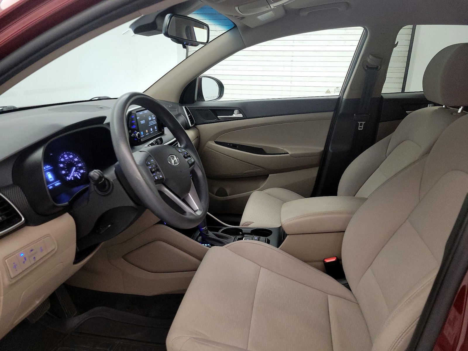 Front Seat Heaters