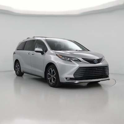 Vehicle exterior view